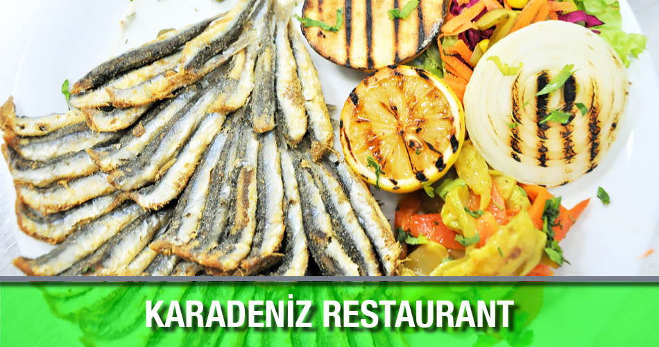 Karadeniz Restaurant Perpa