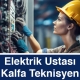 Elektrik Ustası Kalfa Teknisyen Tekniker İlanları Perpa