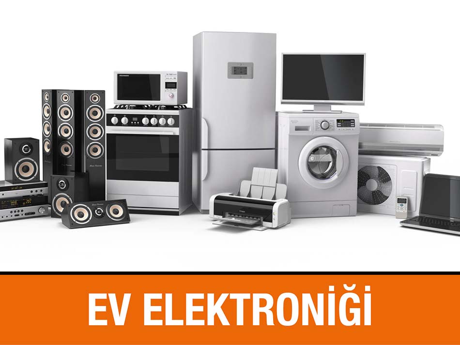 Tüketici Elektroniği Firmaları Perpa