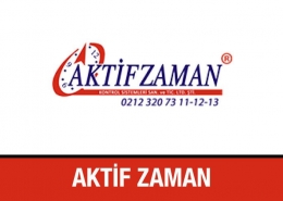 Aktif Zaman Kontrol Sistemleri Perpa