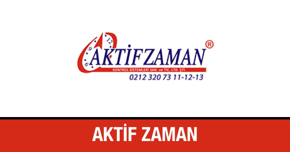 Aktif Zaman Kontrol Sistemleri Perpa