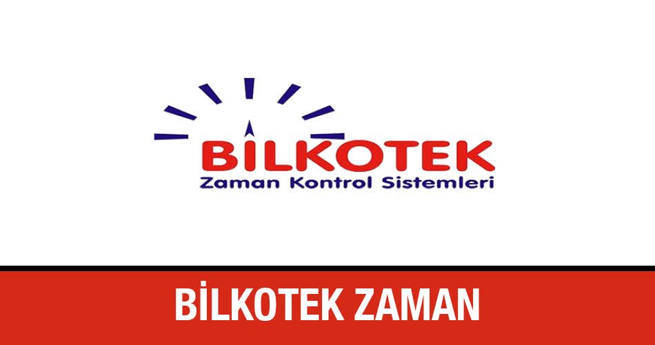 Bilkotek Zaman Kontrol Sistemleri Perpa