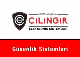 Çilingir Elektronik Güvenlik Sistemleri