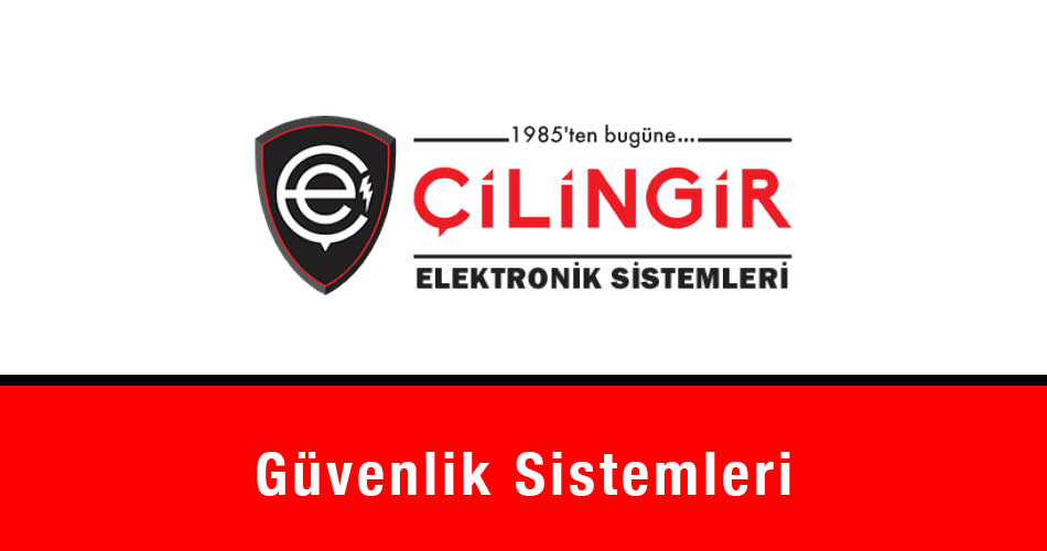 Çilingir Elektronik Güvenlik Sistemleri