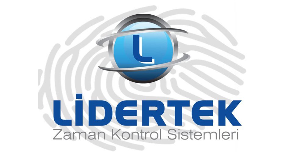 Lidertek Zaman Kontrol Sistemleri Perpa