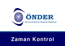 Önder Zaman Kontrol Sistemleri Perpa