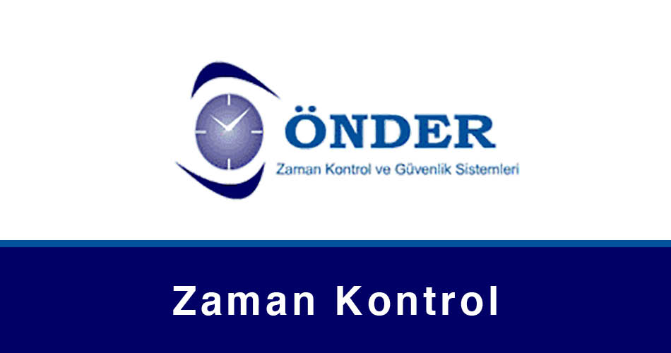 Önder Zaman Kontrol Sistemleri Perpa