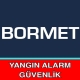 Bormet Yangın Alarm Güvenlik Sistemleri Perpa