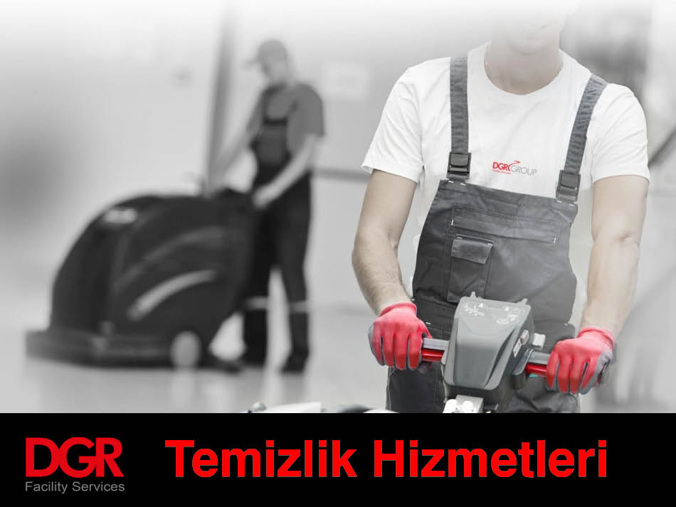 DGR Temizlik Hizmetleri Perpa