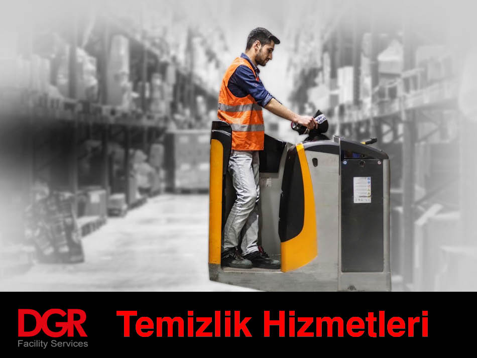 DGR Temizlik Hizmetleri Perpa