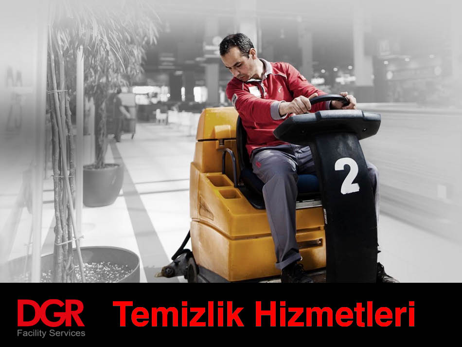 DGR Temizlik Hizmetleri Perpa