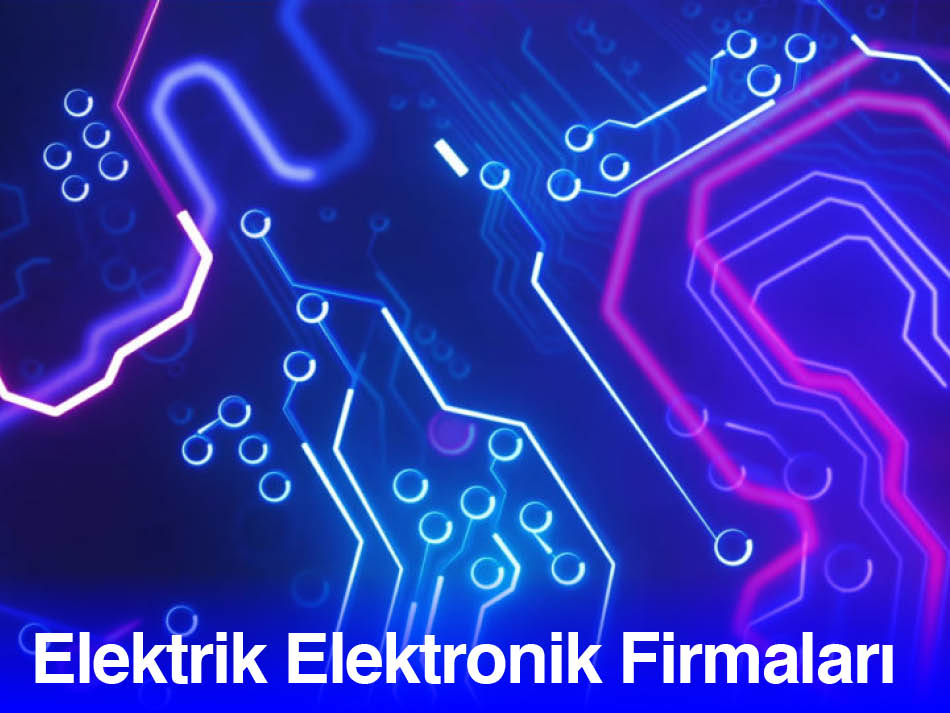 Perpa Elektrik Elektronik Firmaları
