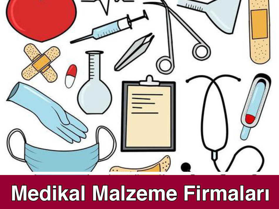 Medikal Malzeme Firmaları Perpa