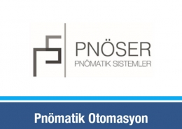 Pnöser Pnömatik Otomasyon