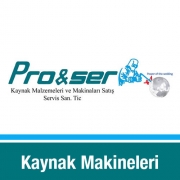 Proser Kaynak Malzemeleri Kaynak Makineleri