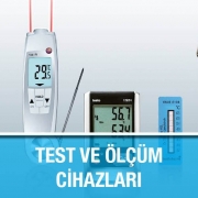 Perpa Test Ölçüm Cihazları