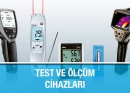 Perpa Test Ölçüm Cihazları