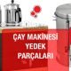 Çay Makinesi Yedek Parçaları