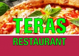 Teras Restaurant Perpa Piza Pide