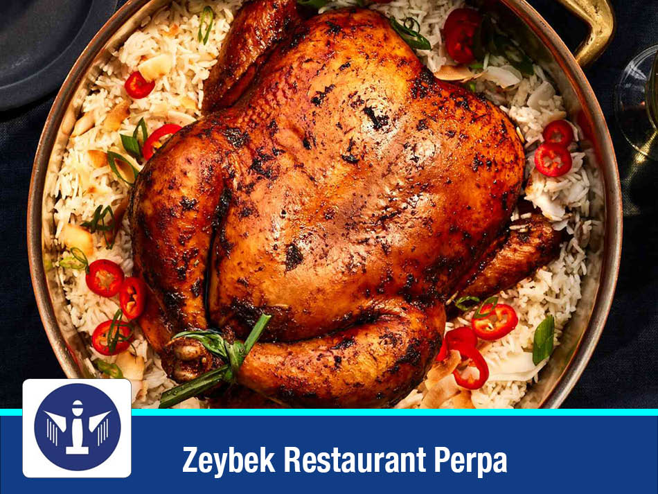 Zeybek Restaurant Perpa