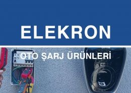 Elekron Oto Şarj Ürünleri Perpa