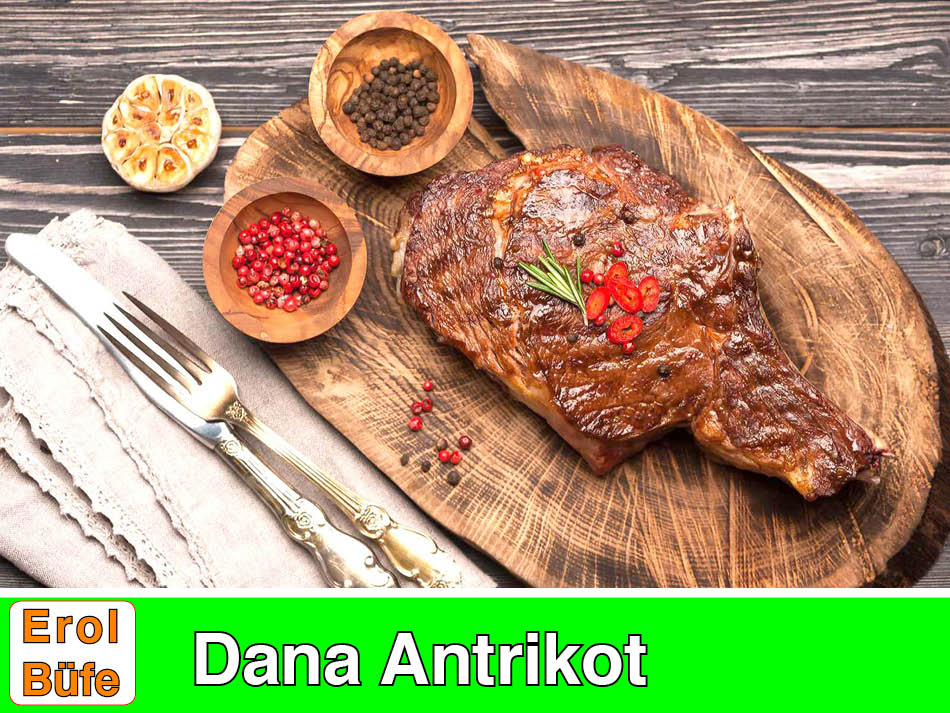 Dana Antrikot Erol Usta Tarihi İstanbul Köftecisi