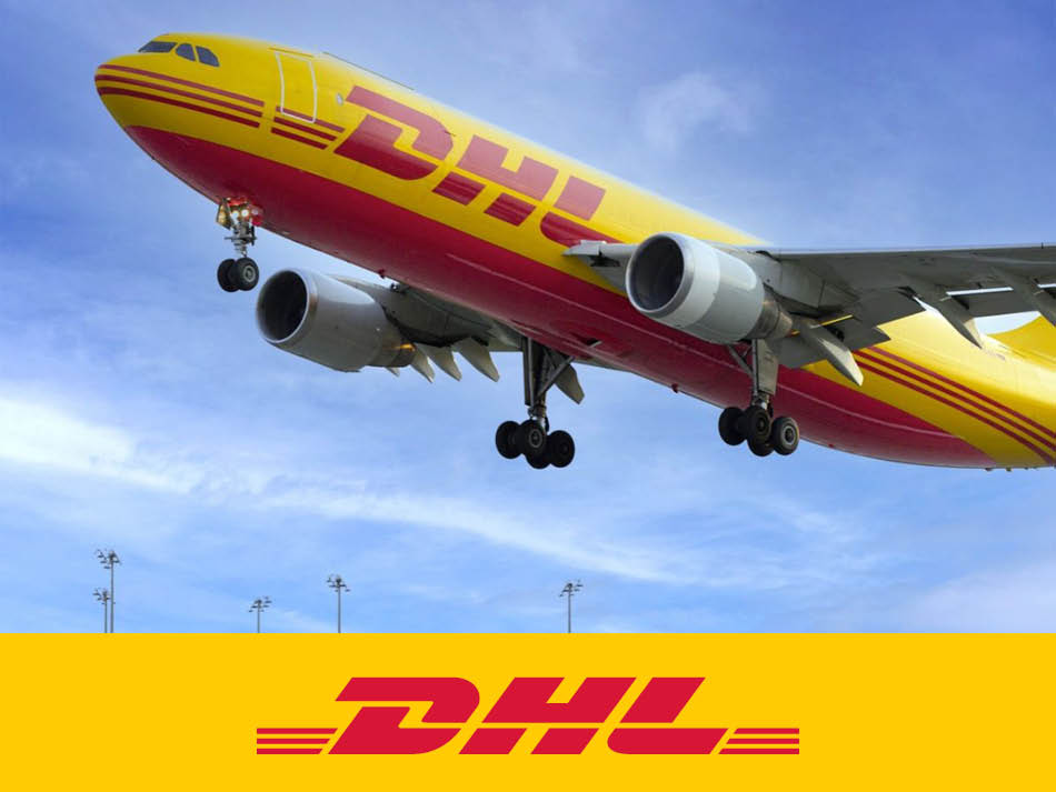 DHL Perpa Uluslararası Kargo Farship