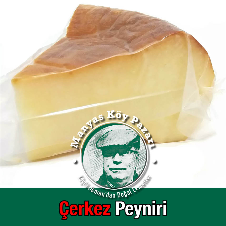 Çerkez Peyniri İsli Peynir