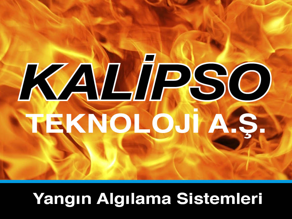 Kalipso Yangın Algılama Söndürme Alarm Sistemleri Perpa