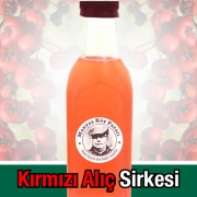 Kırmızı Alıç Sirkesi Kalp Damar Sağlığı İçin Yemişen