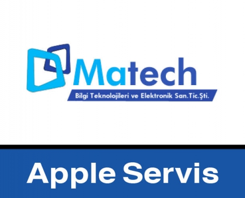 Apple Servisi Matech Perpa