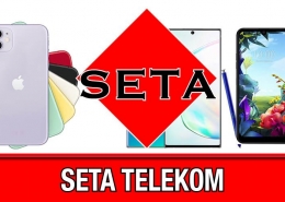 Seta Telekom Perpa Telefon Tamir Servisi