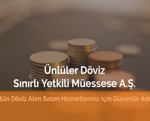 Ünlüler Döviz Bürosu Perpa