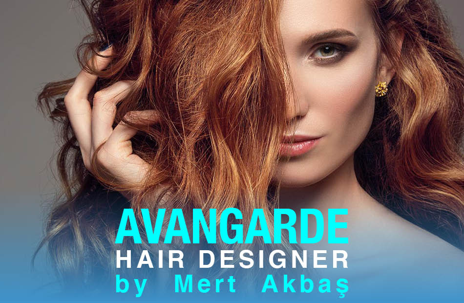 Kuaför Mert Akbaş Hair Designer