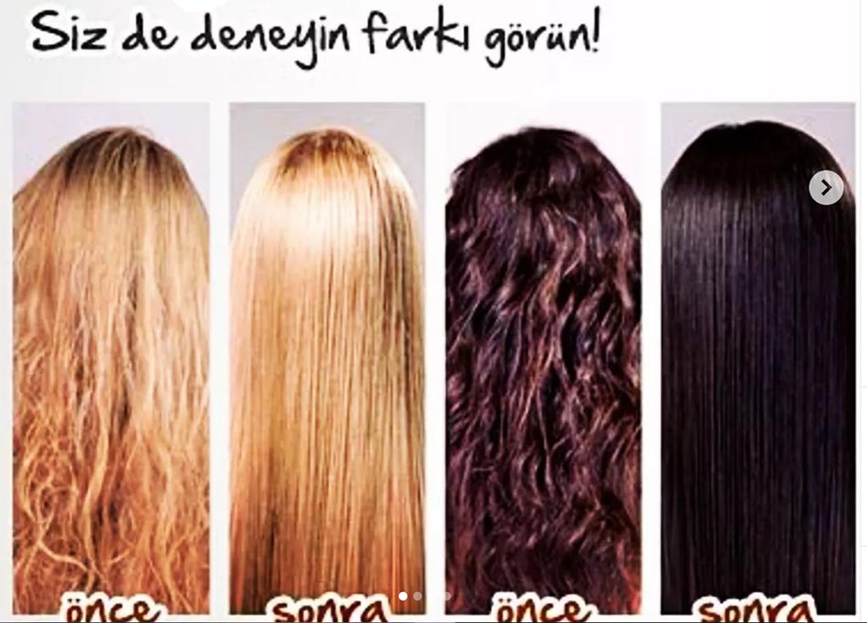 Hair Saloon Özer Topçu Brezilya Fçnü