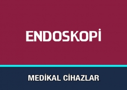 Endoskopi Medikal Cihazlar Tıbbi Malzemeler Perpa