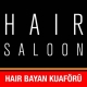 Hair Saloon Bayan Kuaförü Özer Topçu Brezilya Fönü