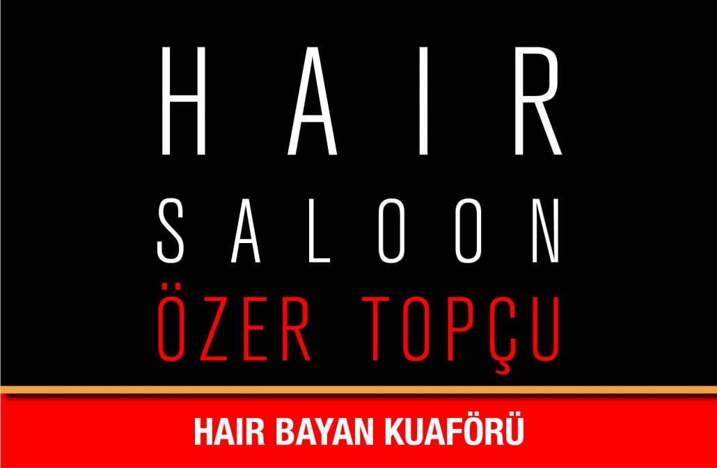 Hair Saloon Bayan Kuaförü Özer Topçu Brezilya Fönü