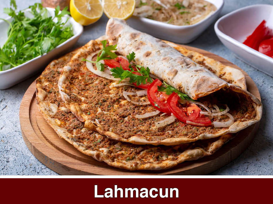 Perpa Lahmacun