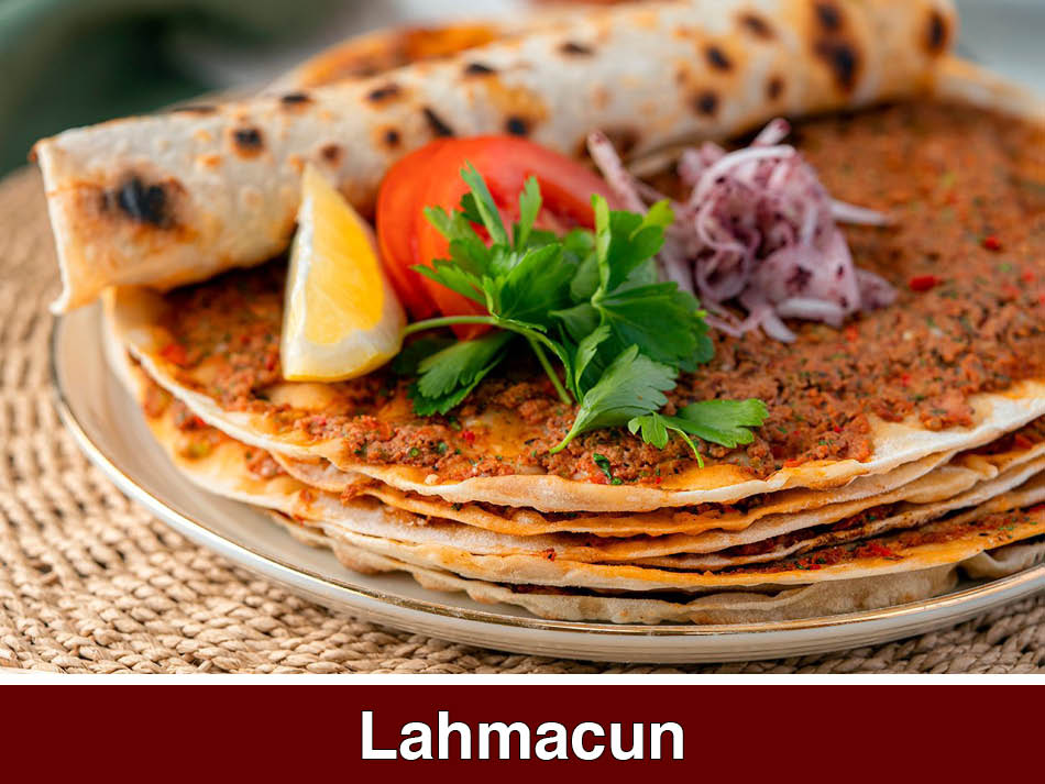 Perpa Lahmacun