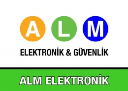 ALM Elektronik Güvenlik Perpa