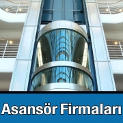 Asansör Firmaları Asansörcü Perpa