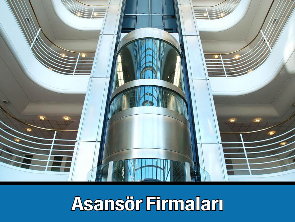 Asansör Firmaları Asansörcü Perpa