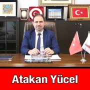 Atakan Yücel Elcon Elektrik Perpa Koopertifi Başkanı