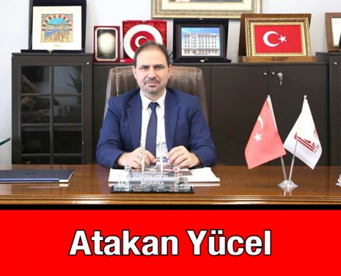 Atakan Yücel Elcon Elektrik Perpa Koopertifi Başkanı