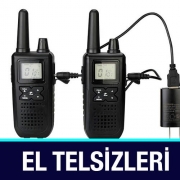 El Telsizleri Telsiz Çeşitleri Perpa