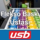 Flekso Baskı Ustası Aranıyor USB Etiket