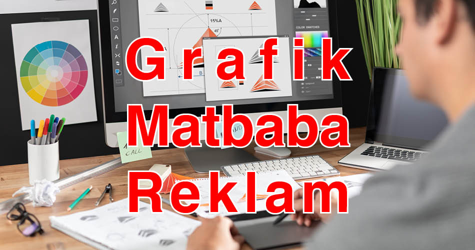 Grafik Matbaa Reklam Web Tasarım Elemanı