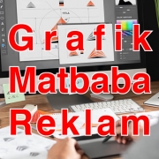 Grafik Matbaa Reklam Web Tasarım Elemanı