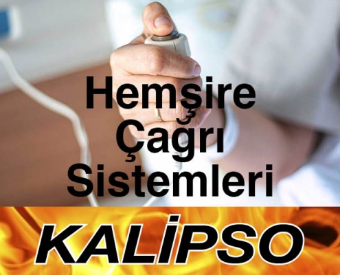 Hemşire Engelli Acil Çağrı Sistemleri